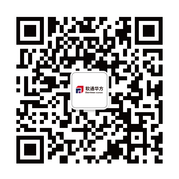 微信公众号二维码